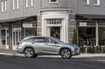 Lexus RX450hL 2018 года (AU)